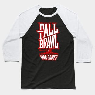 Fall Brawl Baseball T-Shirt